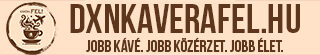 Kávéra fel! – DXN Webáruház